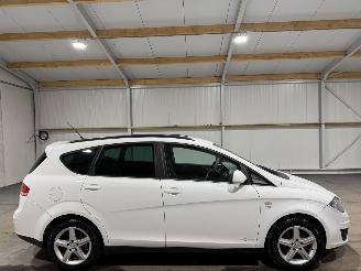 damaged passenger cars Seat Altea xl 1.2TSI 77kW Clima Ecomotive Copa 2013/4