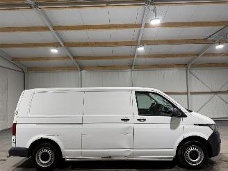 krockskadad bil auto Volkswagen Transporter 2.0TDI 81kW Airco L2 Koelwagen 20PCS 2020/9