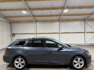 krockskadad bil auto Seat Leon ST 1.5TSI FR 110kW Ultimate Edition Black 2019/8