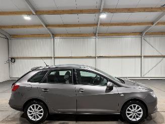 Unfallwagen Seat Ibiza ST 1.0EcoTSI 70kW Airco Style Connect 2016/6