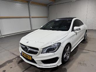 Mercedes Cla-klasse 180 90kW Edition 1 Panoramadak picture 10