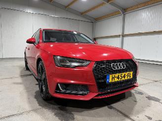 Audi A4 Avant 2.0TFSi 185kW Automaat Quattro Design Pro Line Plus picture 22