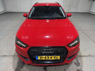 Audi A4 Avant 2.0TFSi 185kW Automaat Quattro Design Pro Line Plus picture 17