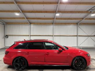 škoda osobní automobily Audi A4 Avant 2.0TFSi 185kW Automaat Quattro Design Pro Line Plus 2016/10