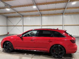 Audi A4 Avant 2.0TFSi 185kW Automaat Quattro Design Pro Line Plus picture 11