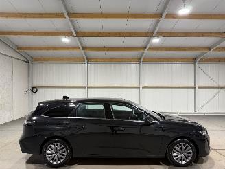 skadebil auto Peugeot 308 1.2 PureTech 81kW Active Pack Business 2022/5