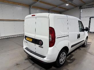 Fiat Doblo 1.3MJ 66kW Airco Navi SX picture 6