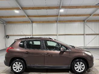 Auto incidentate Peugeot 2008 1.2VTi 60kW Active Airco 2013/6