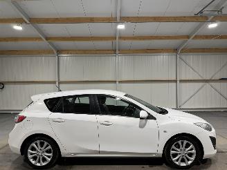 skadebil auto Mazda 3 2.0 DiSi 110kW GT-M 2009/10