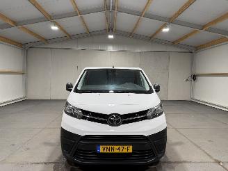 Toyota Proace 50kWh Electric Worker 100kW picture 4