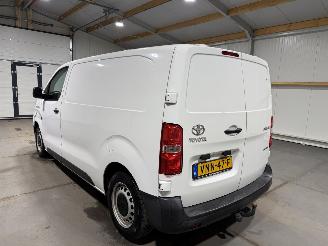 Toyota Proace 50kWh Electric Worker 100kW picture 12