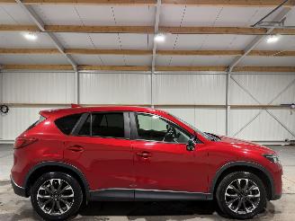 Voiture accidenté Mazda CX-5 2.0SkyActive-G 121kW 165 GT-M Line 2016/12