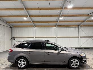 Vaurioauto  passenger cars Ford Mondeo 1.6EcoBoost 118kW Airco Trend 2011/12