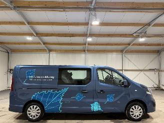 skadebil bedrijf Opel Vivaro D.C. 1.6CDTI 92kW L2H1 Sport EcoFlex 2018/5