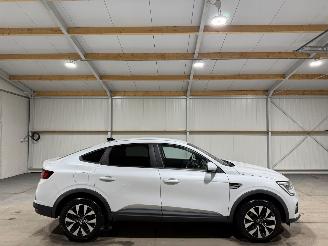 uszkodzony samochody osobowe Renault Arkana 1.6 E-Tech 69kW Hybrid 145 Evolution 2022/12