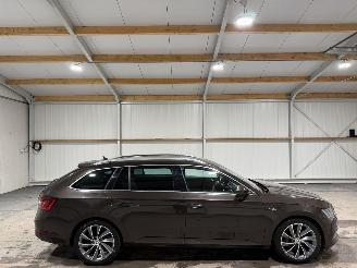damaged passenger cars Skoda Superb 1.8TSI 132kW Automaat Sportline Business 2017/3