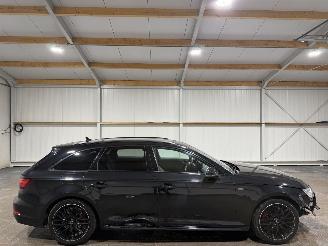 krockskadad bil auto Audi A4 Avant 1.4TFSi 110kW Automaat Sport S Line Black Edition 2018/1