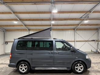 skadebil camper Volkswagen  Transporter 2.5D 128kW Automaat Clima 2004/6