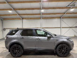 Damaged car Land Rover Discovery Sport 2.0eD4 110kW E-Capability SE 2017/4