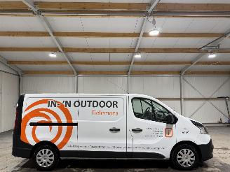 krockskadad bil auto Renault Trafic 1.6dCi 92kW T29 L2H1 Luxe Energy 2018/11