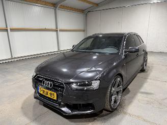 Audi A4 Avant 3.0TFSI 200kW Automaat Quattro Sport Edition picture 10