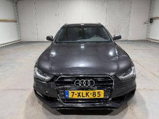 Audi A4 Avant 3.0TFSI 200kW Automaat Quattro Sport Edition picture 4
