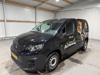 Peugeot Partner 1.5BlueHDI 96kW Automaat 130 Eat8 S&S picture 9