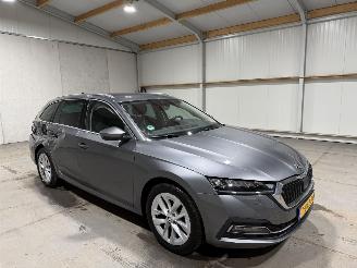 Skoda Octavia 1.0eTSI 81kW Automaat Business Edition Plus picture 2