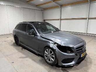 Mercedes C-klasse C180 115kW Automaat  Sport Edition picture 2