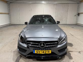 Mercedes C-klasse C180 115kW Automaat  Sport Edition picture 4