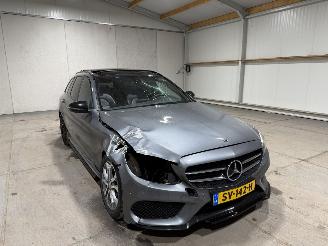 Mercedes C-klasse C180 115kW Automaat  Sport Edition picture 3