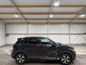 skadebil auto Volkswagen T-Cross 1.0TSI 85kW Automaat Style 2019/10