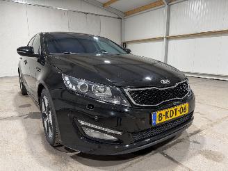 Kia Optima 2.0CVVT Hybrid 110kW Automaat Pano Super Pack picture 19