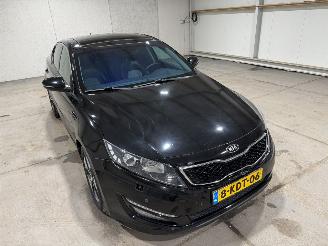 Kia Optima 2.0CVVT Hybrid 110kW Automaat Pano Super Pack picture 16