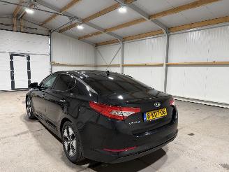 Kia Optima 2.0CVVT Hybrid 110kW Automaat Pano Super Pack picture 11