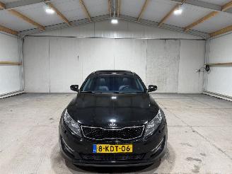 Kia Optima 2.0CVVT Hybrid 110kW Automaat Pano Super Pack picture 4