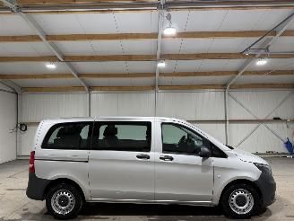 skadebil auto Mercedes Vito Tourer 109BlueTec 65kW 9-Persoons 2017/4