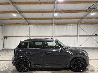 krockskadad bil auto Mini Countryman 1.6JCW 160kW Automaat ALL4 Chili 2013/1