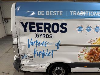 Mercedes Sprinter 314 2.2CDI 105kW Automaat L3H2 FRIGO picture 16