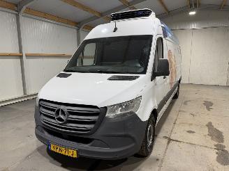Mercedes Sprinter 314 2.2CDI 105kW Automaat L3H2 FRIGO picture 10