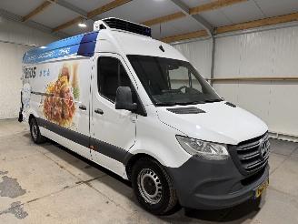 Mercedes Sprinter 314 2.2CDI 105kW Automaat L3H2 FRIGO picture 2
