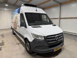 Mercedes Sprinter 314 2.2CDI 105kW Automaat L3H2 FRIGO picture 3