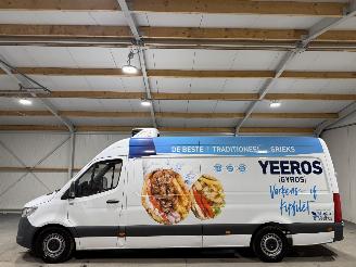 Mercedes Sprinter 314 2.2CDI 105kW Automaat L3H2 FRIGO picture 8