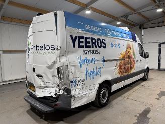 Mercedes Sprinter 314 2.2CDI 105kW Automaat L3H2 FRIGO picture 5