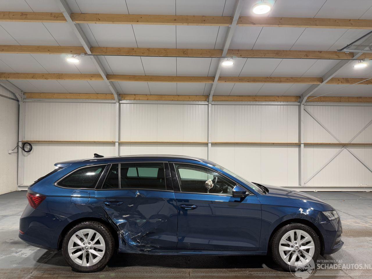 Skoda Octavia 1.0TSI 81kW Clima Business Edittion