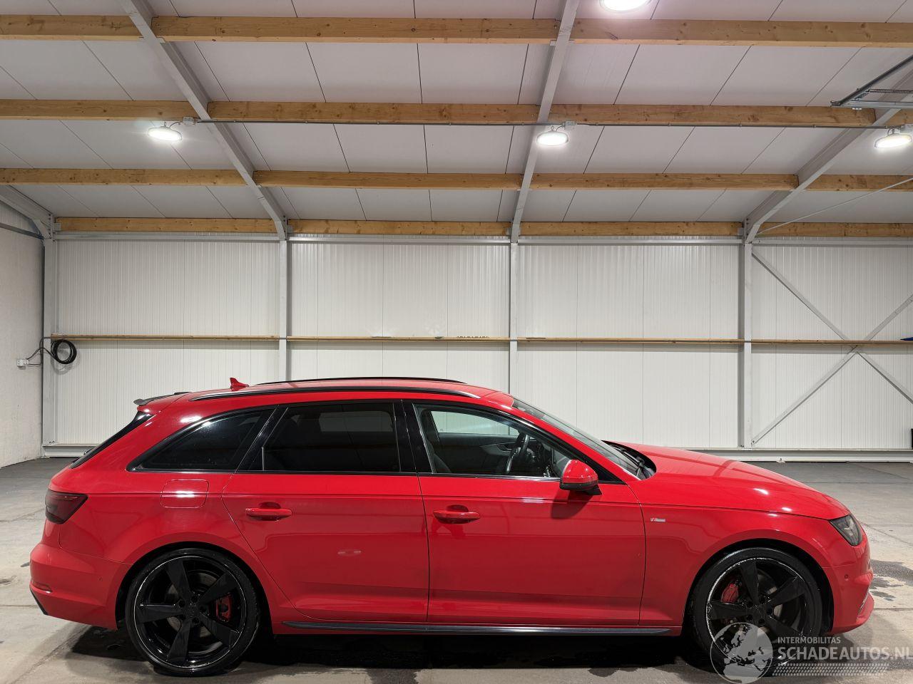 Audi A4 Avant 2.0TFSi 185kW Automaat Quattro Design Pro Line Plus