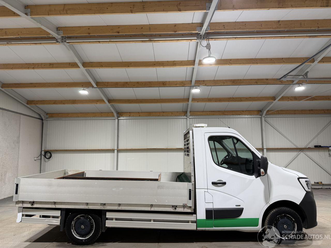Renault Master Electric 33kWh 57kW T31 Laadbak Camera