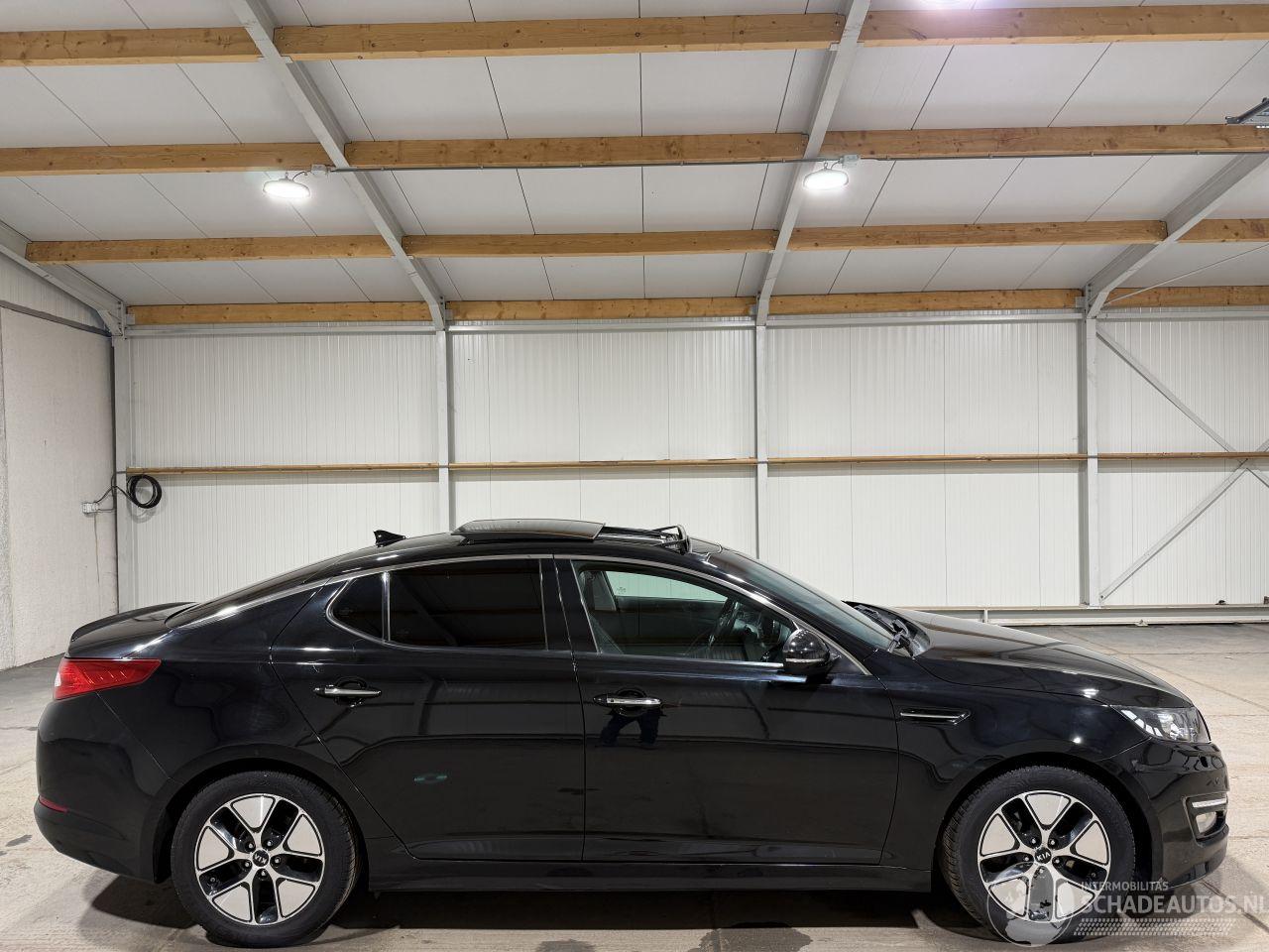 Kia Optima 2.0CVVT Hybrid 110kW Automaat Pano Super Pack