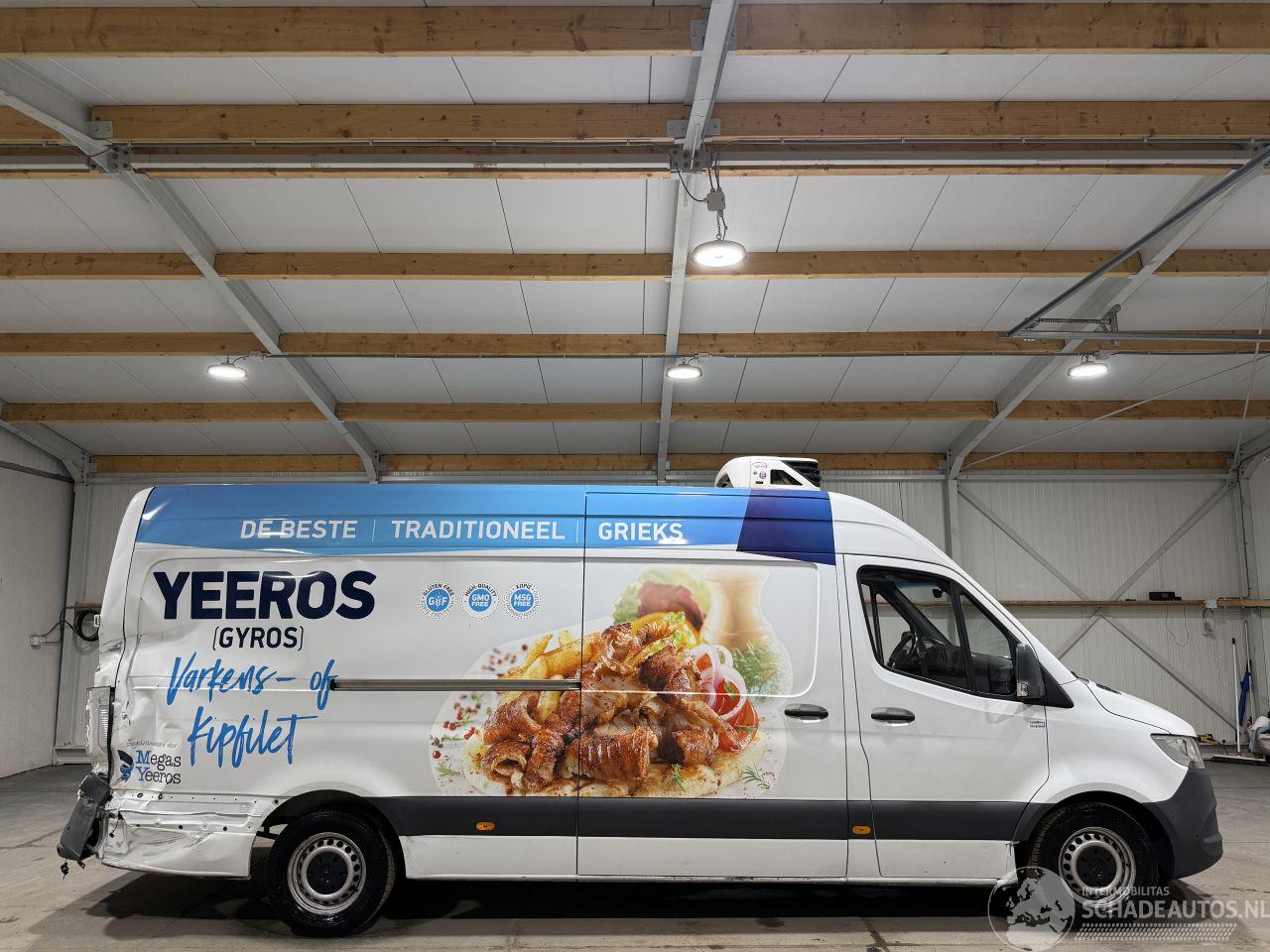 Mercedes Sprinter 314 2.2CDI 105kW Automaat L3H2 FRIGO