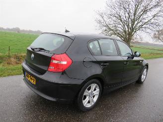 skadebil auto BMW 1-serie 116 2.0 122pk 5drs Business Line 2011  Airco Navigatie   216.000km topstaat 2011/9